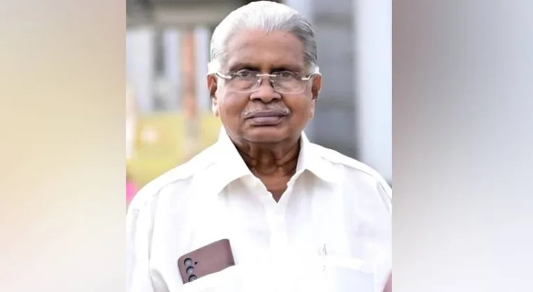 മുതിര്‍ന്ന സിപിഎം നേതാവ് ടിപി ദാസന്‍ അന്തരിച്ചു
