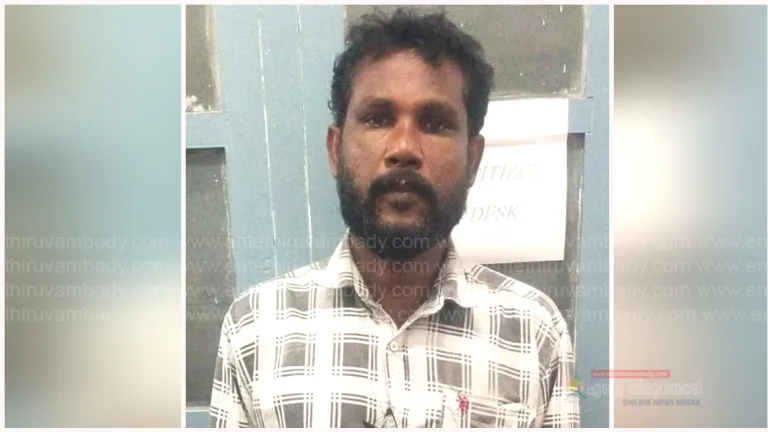 ലോട്ടറി ടിക്കറ്റിലെ നമ്പര്‍ തിരുത്തി തട്ടിപ്പ്;പണം തട്ടി മുങ്ങിയയാളെ പിടികൂടി