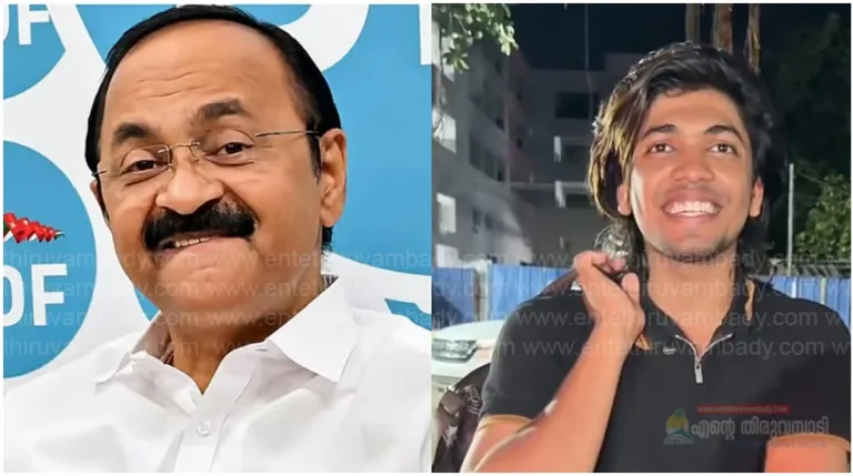 സോഷ്യൽ മീഡിയയിൽ തരംഗമായി ‘പൂക്കി എക്സ്പ്രഷൻ’:ഫിജിനെ നേരിട്ട് കാണാന്‍ ക്ഷണിച്ച് മുഖ്യമന്ത്രി