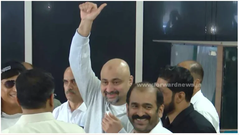 കാത്തിരിപ്പിനൊടുവില്‍ ജന്മനാട്ടില്‍, കണ്ണീരണിഞ്ഞ് അബ്ദുല്‍ റഹീം