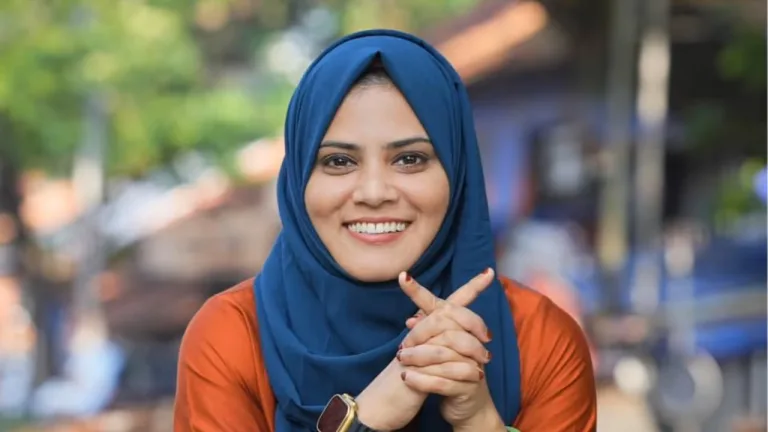 പേരാമ്പ്രയിൽ അട്ടിമറി; ഫാത്തിമ തെഹലിയയ്ക്ക് വിജയം