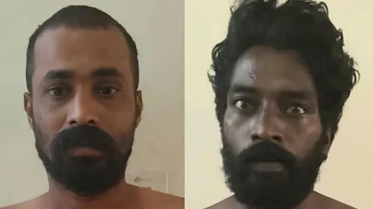 24കാരിയെ കത്തിമുനയിൽ വിവസ്ത്രയാക്കി ആൺസുഹൃത്തിന് മുന്നിലിട്ട് പീഡിപ്പിച്ചു; കൊച്ചിയിൽ രണ്ട് പേർ അറസ്റ്റിൽ