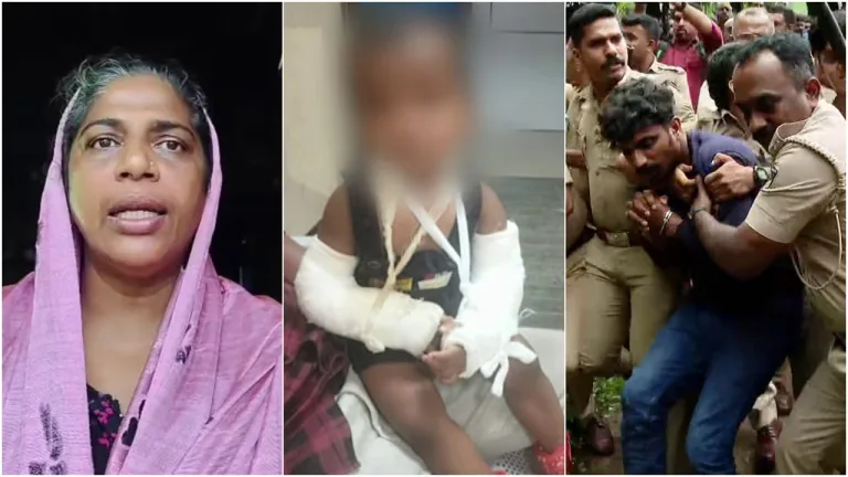 ആഹാരം കഴിക്കാത്തതിന് കുഞ്ഞിനെ അഷ്കർ ചവിട്ടാറുണ്ട്’; നെടുമങ്ങാട് ഒന്നരവയസുകാരന്റെ കൊലപാതകത്തിൽ പ്രതികൾക്കെതിരെ അഷ്കറിന്റെ ഉമ്മ