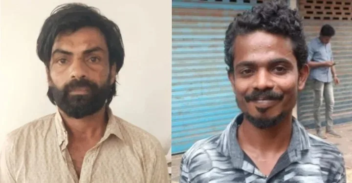 യുവാവിനെ ആക്രമിച്ച് പണവും രേഖകളും കവർന്ന കേസ്: പ്രതികൾ പിടിയിൽ..