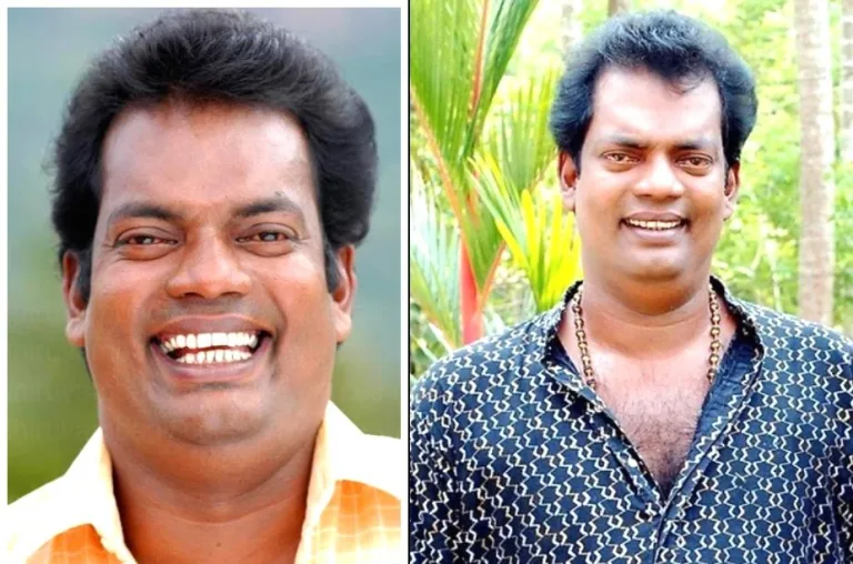 ചിരിയുടെ ‘മണവാളന്’ വിട; നടൻ സലിം കുമാർ അന്തരിച്ചു