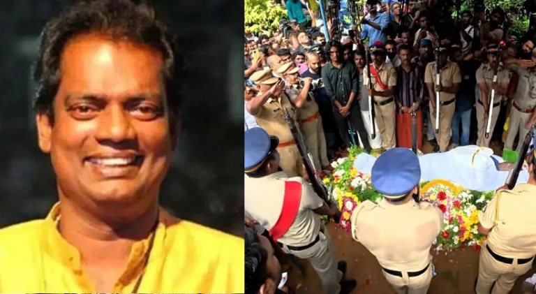 ലാഫിങ് വില്ലയിൽ ഇനി ആ ചിരിയില്ല; സലിംകുമാറിന്‍റെ മൃതദേഹം സംസ്‌കരിച്ചു