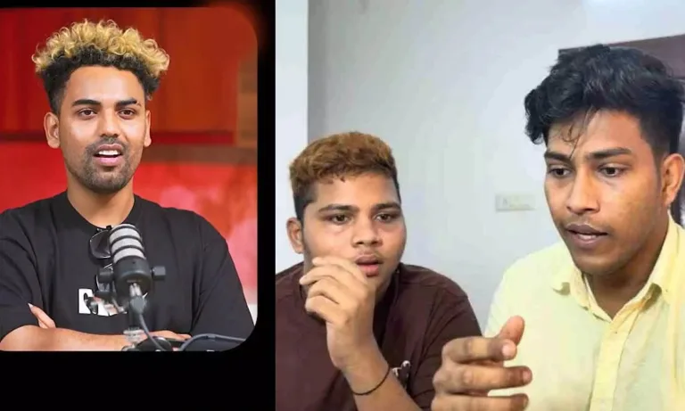 ഒരു രൂപ പോലും പ്രതിഫലം തന്നില്ല, മുഖത്ത് ചവിട്ടി.’തൊപ്പി’ക്ക് എതിരെ ഗുരുതര ആരോപണങ്ങളുമായി സുഹൃത്തുക്കൾ.