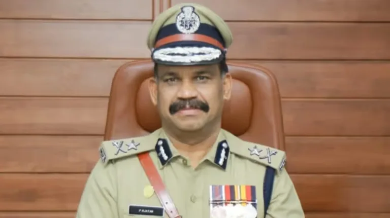 പൊലീസ് തലപ്പത്ത് അഴിച്ചുപണി; പി വിജയന്‍ ക്രമസമാധാന ചുമതലയുള്ള എഡിജിപി.