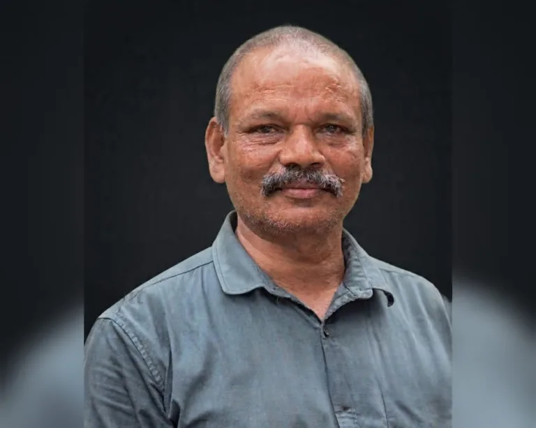 ടൈൽസ് ജോലിക്കിടെ കാലിന് മുറിവേറ്റ തൊഴിലാളി മരിച്ചു.