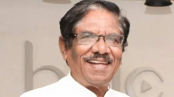 പ്രശസ്ത തമിഴ് സംവിധായകൻ ഭാരതിരാജ അന്തരിച്ചു.