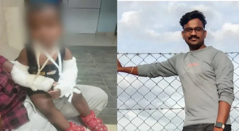 ലൈറ്റര്‍ ഉപയോഗിച്ച് പൊള്ളിച്ചു, കൈകള്‍ ഒടിഞ്ഞ കുട്ടിയെ ആശുപത്രിയില്‍ കൊണ്ടുപോയത് 12 ദിവസത്തിന് ശേഷം’; നെടുമങ്ങാട്ടെ ഒന്നര വയസുകാരന്റെ മരണത്തില്‍ കുറ്റം സമ്മതിച്ച് പ്രതി അഷ്‌കര്‍