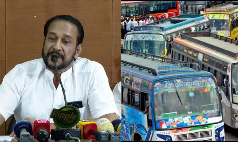 ഇന്ധന വില വര്‍ധന: ഈ മാസം എട്ടിന് സംസ്ഥാന വ്യാപക ധര്‍ണ നടത്തും; പ്രൈവറ്റ് ബസ് ഓപ്പറേറ്റേഴ്‌സ് അസോസിയേഷന്‍