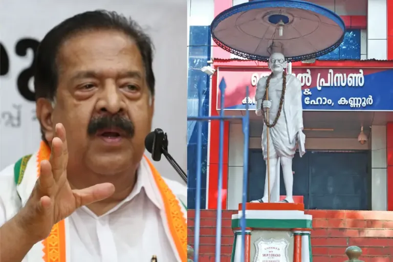 തടവുകാർ കൂടുന്നു, ഒരു സെന്‍ട്രല്‍ ജയില്‍ കൂടി വേണം’: ആഭ്യന്തര മന്ത്രി.