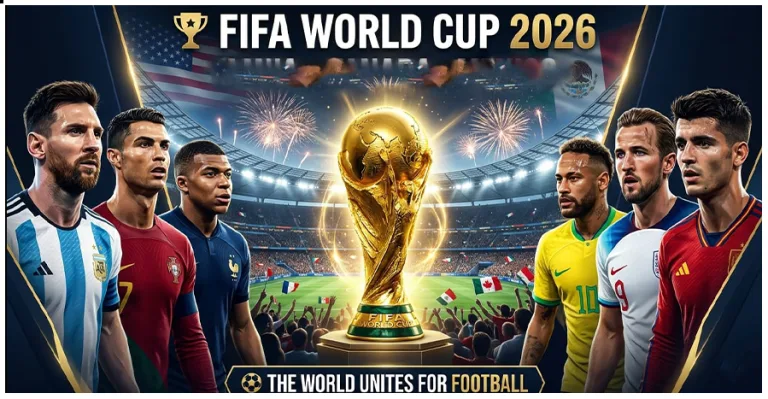 FIFA World Cup 2026 Schedule: Match Dates Team Fixtures & Live Streaming