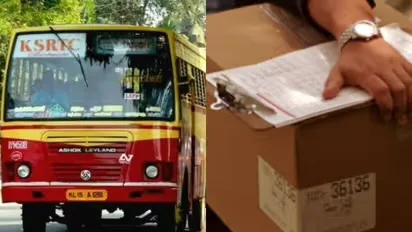 കൊറിയർ സർവീസ് താൽക്കാലികമായി നിർത്തി കെഎസ്ആർടിസി പുതിയ ടെൻഡർ ക്ഷണിക്കും