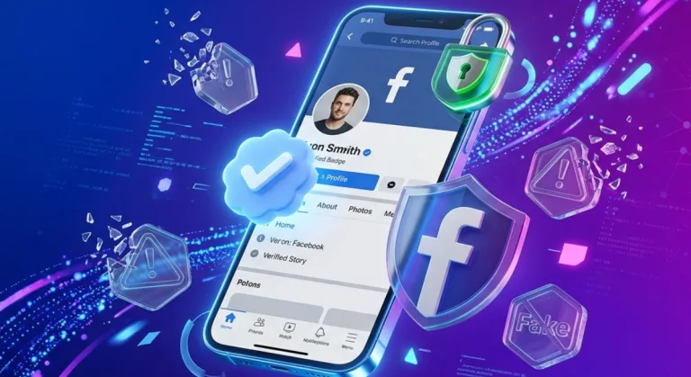 വ്യാജ അക്കൗണ്ടുകള്‍ക്ക് പൂട്ടിടാൻ ഫെയ്സ്ബുക്ക്; എല്ലാവര്‍ക്കും സൗജന്യമായി ‘വെരിഫൈഡ് ബാഡ്ജ്’ നേടാം!