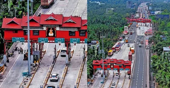ഒളവണ്ണ ടോൾ പ്ലാസയിൽ നിരക്ക് വീണ്ടും കൂടി; ഫാസ്റ്റാഗ് ഇല്ലെങ്കിൽ 25% അധിക തുക