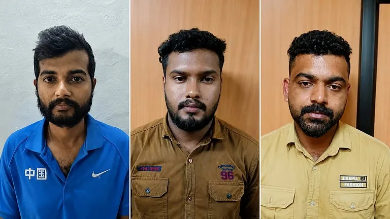 മുണ്ടിന്റെ അരക്കെട്ടില്‍ ഒളിപ്പിച്ച നിലയില്‍ 51ഗ്രാം മയക്കുമരുന്ന്; വയനാട്ടില്‍ 16കാരനടക്കം നാലുപേര്‍ പിടിയില്‍