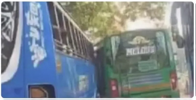 സമയക്രമത്തിലെ അപാകത: അപകട ഭീഷണിയായി സ്വകാര്യബസുകളുടെ പരക്കം പാച്ചിൽ,  തമ്മിൽ തല്ലും പതിവ്