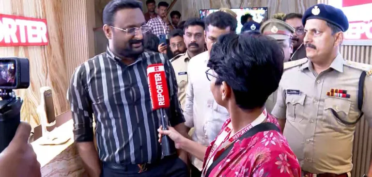 വീട്ടിൽ മദ്യം സൂക്ഷിച്ച കേസ്: റിപ്പോർട്ടർ ടിവി എംഡി ആന്റോ അഗസ്റ്റിന് ജാമ്യമില്ല.