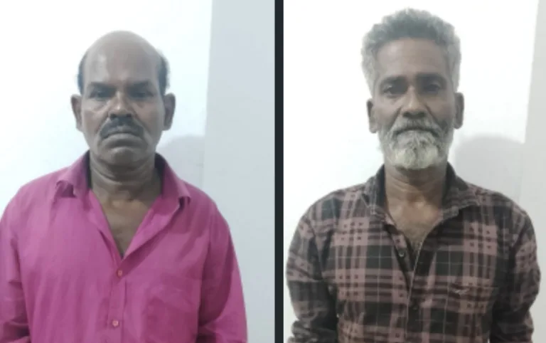 മദ്യലഹരിയിലുണ്ടായ തർക്കത്തിൽ താമരശ്ശേരി സ്വദേശിയെ കൊലപ്പെടുത്തിയ കേസിൽ രണ്ടു പേർ പിടിയിൽ